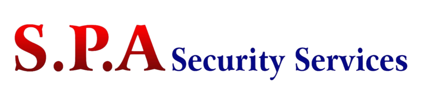 SPA Security Services Logo